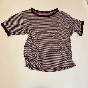 Brandy Melville striped top